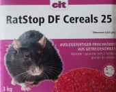K299481 Mäuse- und Rattenköder RatStop Cereals 25, 3 kg